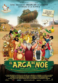 El arca de noé (2007) DvDrip Latino El+arca+de+No%C3%A9+%282007%29