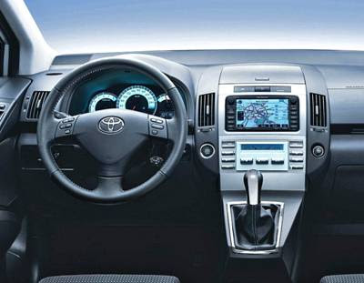 Auto Entertaintment And Lifestyle Toyota Corolla Verso