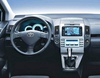 Hornak Blog Toyota Corolla Verso