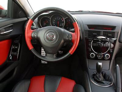2007 Mazda RX-8 Interior