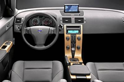 A072umys Volvo V50 Interior
