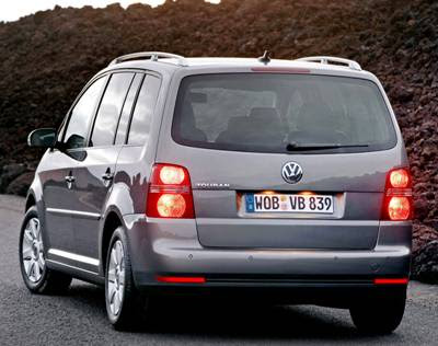 2007 Volkswagen Touran