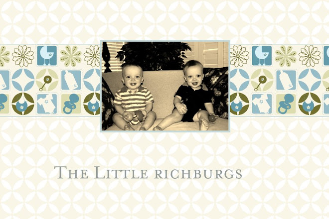 THE LITTLE RICHBURGS