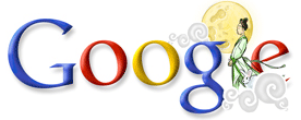 logo google chine