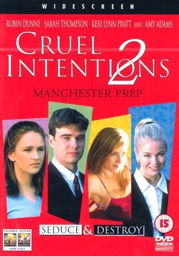 Cruel Intentions 2 (2000) Cruel+Intentions+2+%282000%29