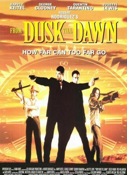 From Dusk Till Dawn From Dusk Till Dawn