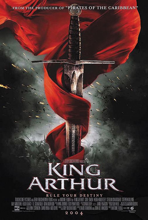 смотреть онлайн Король Артур (2004) бесплатно