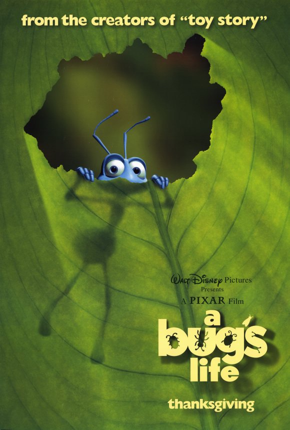 A Bug's Life (1998) A+Bug%27s+Life+(1998)