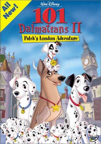 101 Dalmatas 2 (2003) DvDrip Latino  101+Dalmatians+II+Patch%27s+London+Adventure+%282003%29