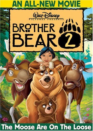 [RS/MF]Brother Bear 2 (2006)  Brother+Bear+2+(2006)