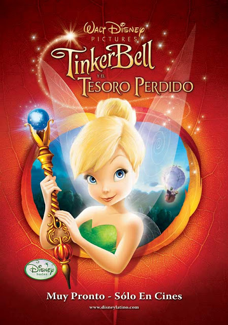 Tinker Bell (2008) Tinker+Bell+(2008)