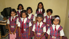 Girls given scholarship thru SDF