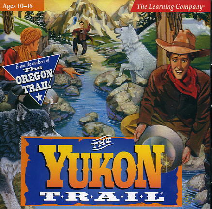 the yukon trail