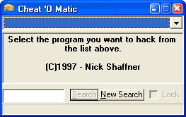 omatic Cheat Omatic 0.9.9   FREE