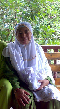 IBU TERCINTA..saya syg mak...