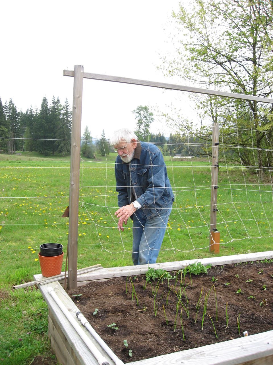 Suited To The Seasons: April 2010