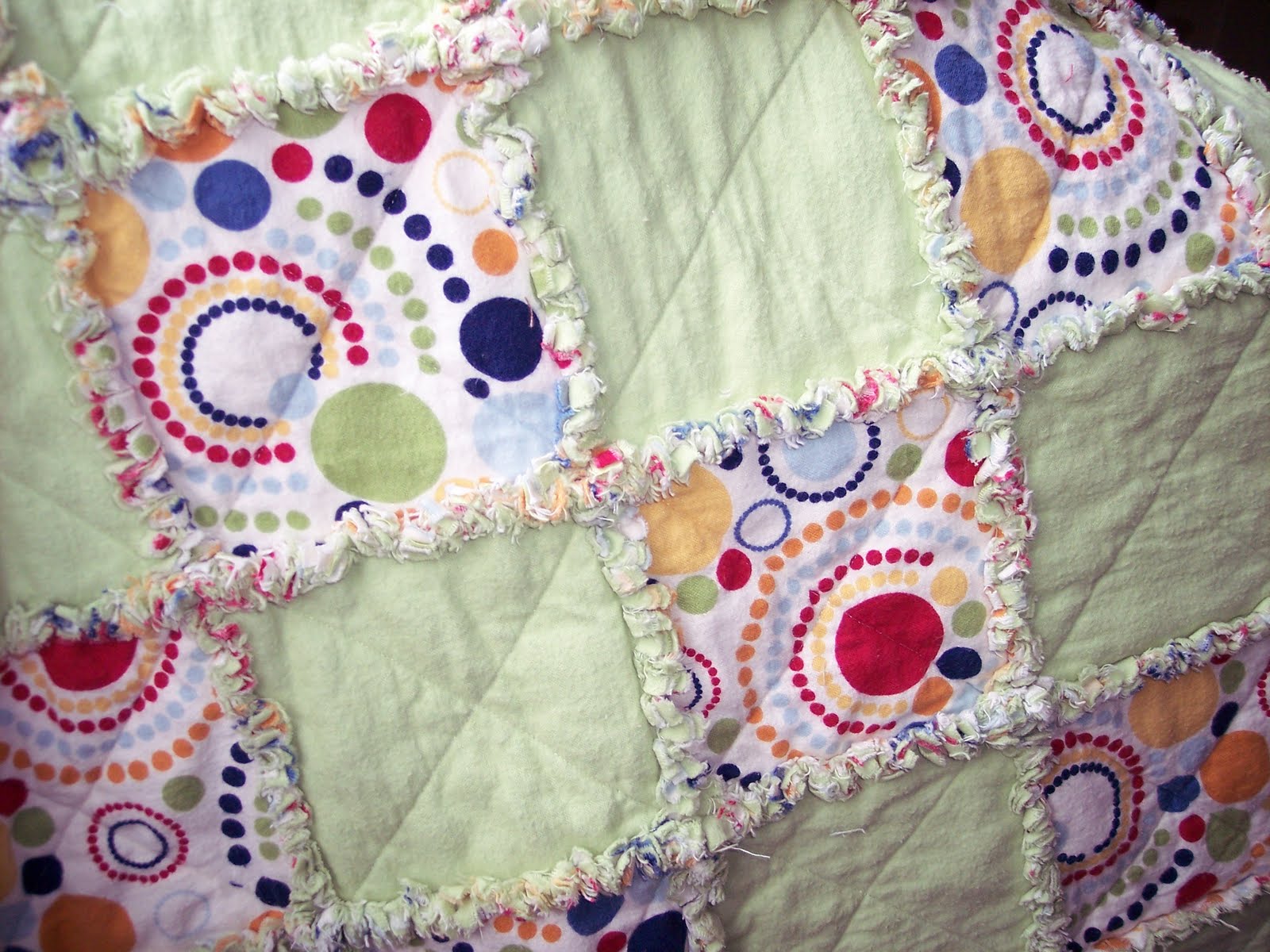 Coco Candi Baby Blankets