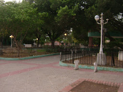 Parque Principal de Villa Jaragua.