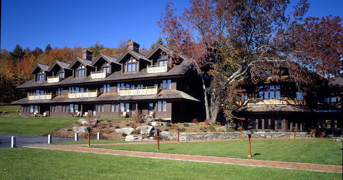 Beautiful Heavy Timber Construction by Vermont Timber Works. Post and