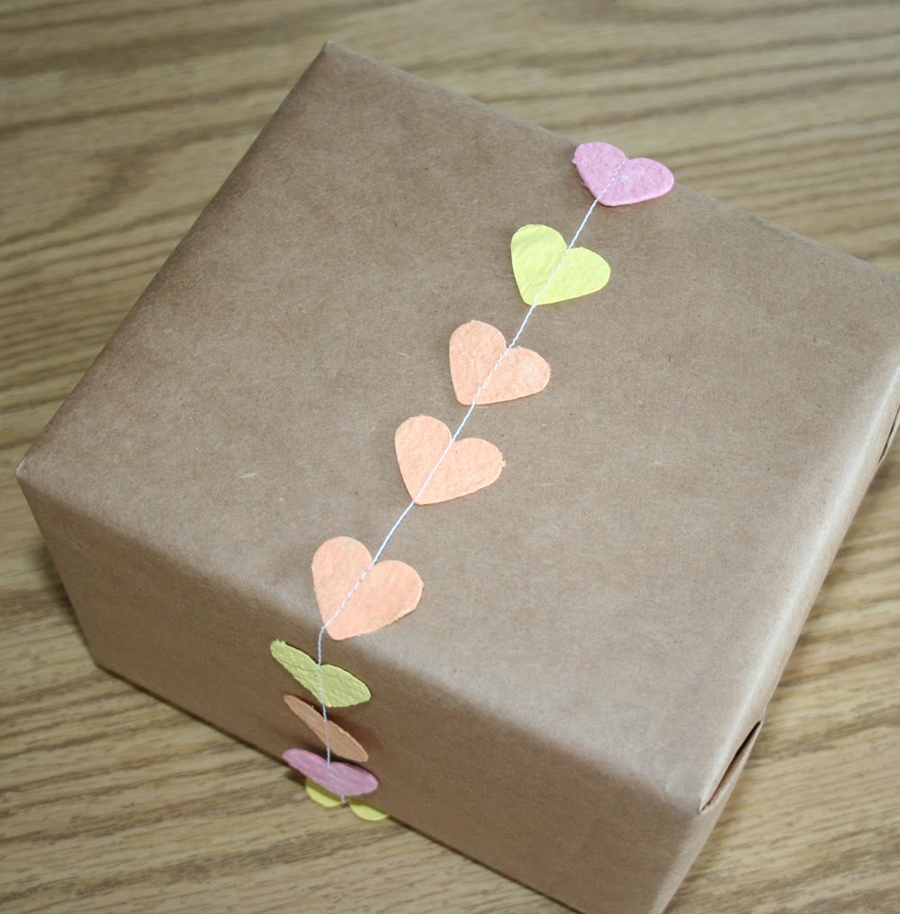 rachel may designs rachelmaydesigns Handmade Paper Garland