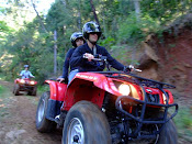 Passeios de Quadriciclo no Alpen Park