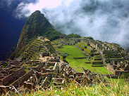 where is MACHU PICCHU