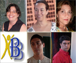 Professores responsáveis pelo Projeto Paz no Bartolomeu