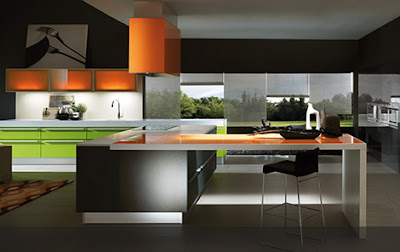 Contemporary Kitchen Example