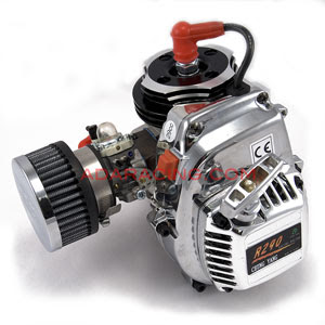 rc cars engine