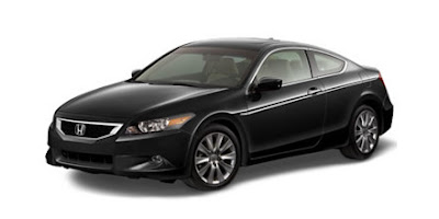 2010 Honda Accord Coupe EX-L V-6 6-Spd MT w/ Navigation System 2010 Honda Accord Coupe EX-L V-6 6-Spd MT w/ Navigation System