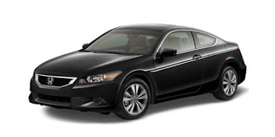 2010 Honda Accord Coupe EX 5-Spd MT 2010 Honda Accord Coupe EX 5-Spd MT