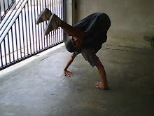 B-BOY ROGERIO