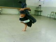 B-boy fernando