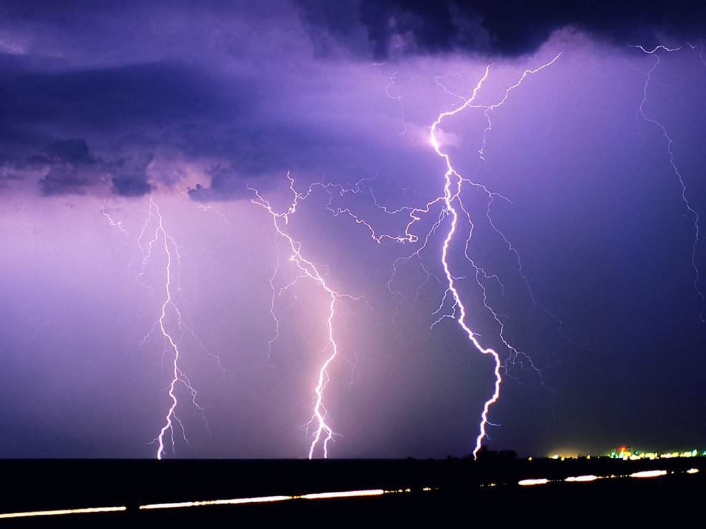 Imagenes De Rayos