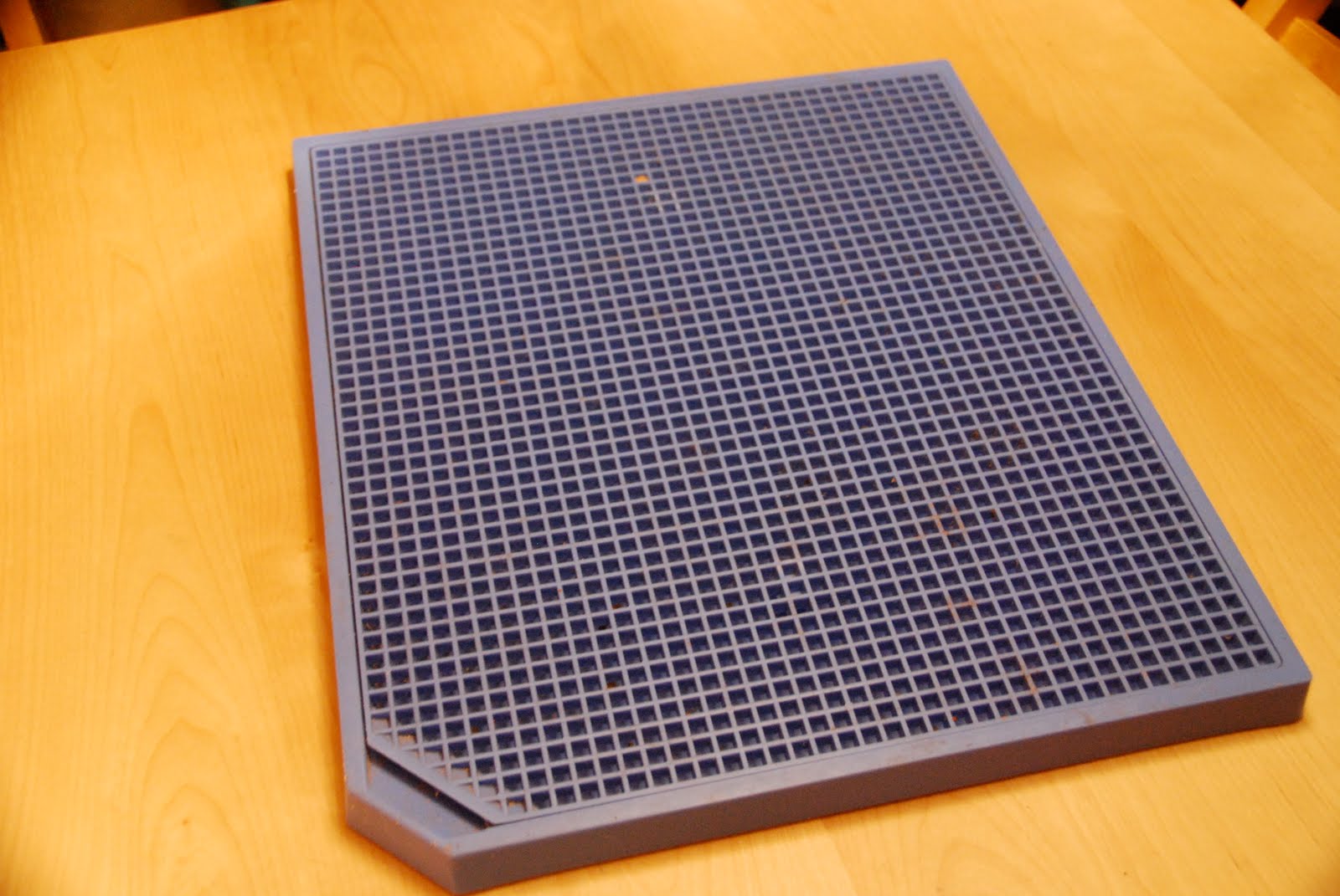 virtualyardsale kitty litter trapper tray SOLD