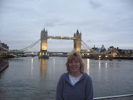 Tower Bridge in London