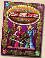 The Adventurer Card Game