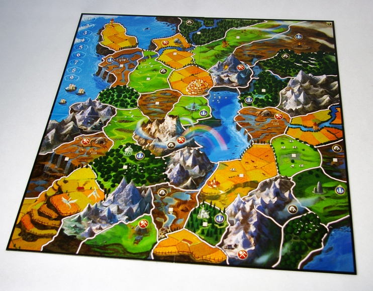 The Superfly Circus Smallworld The 7Up Of European Games