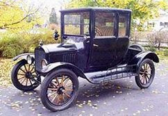 1919 Model-T