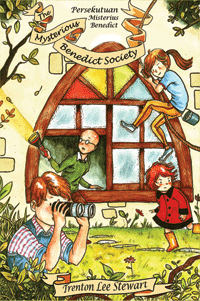 Mysterious Benedict Society