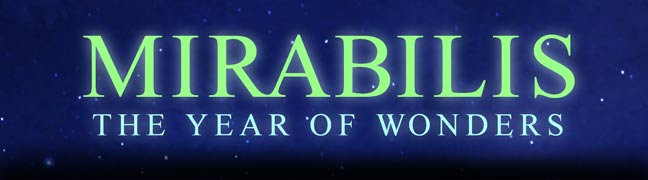 Mirabilis - Year of Wonders