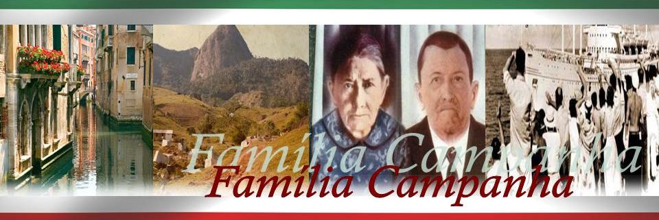 Família Campanha