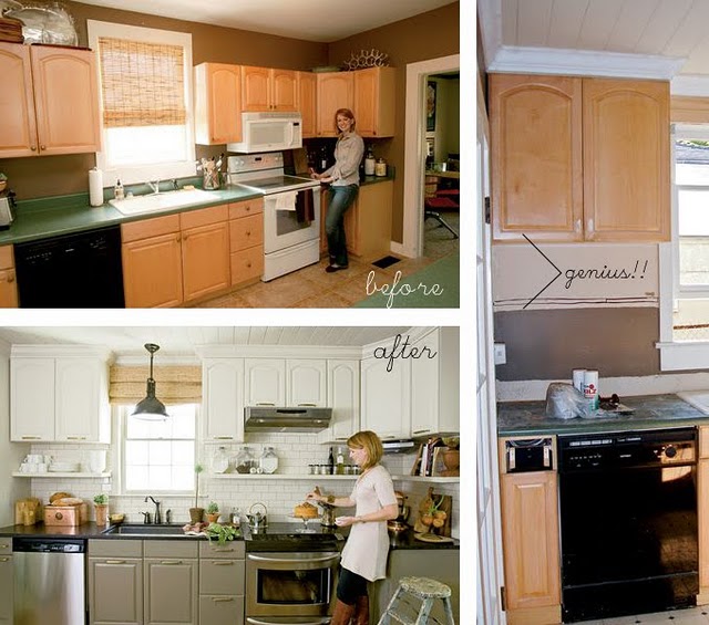 wedded whittaker: Kitchen Cabinets