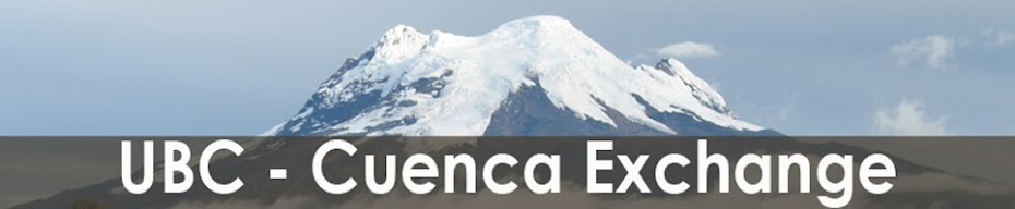 UBC-Cuenca Exchange