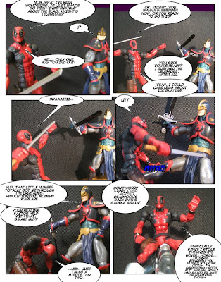 Does the Ebony Blade just cut through other swords? I can't remember.
