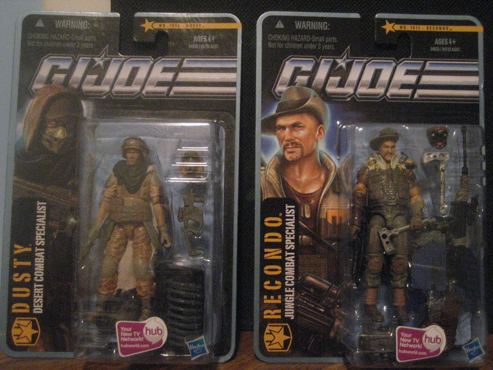 Random Happenstance: Bit of a Review: G.I. Joe Pursuit of Cobra