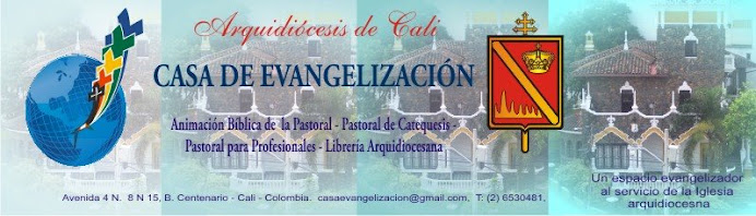 CASA DE EVANGELIZACION
