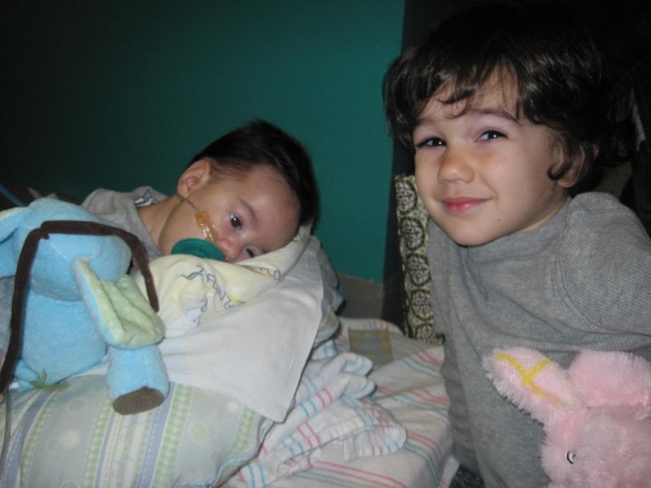 Baby Harrison