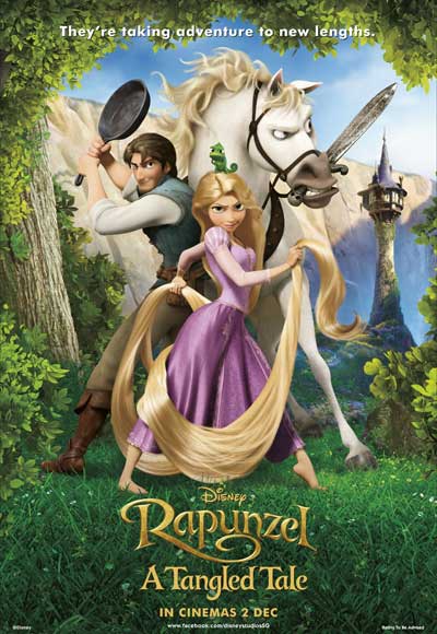 g e o r g i a ♥: Disney's Tangled / Rapunzel: A Tangled Tale ...