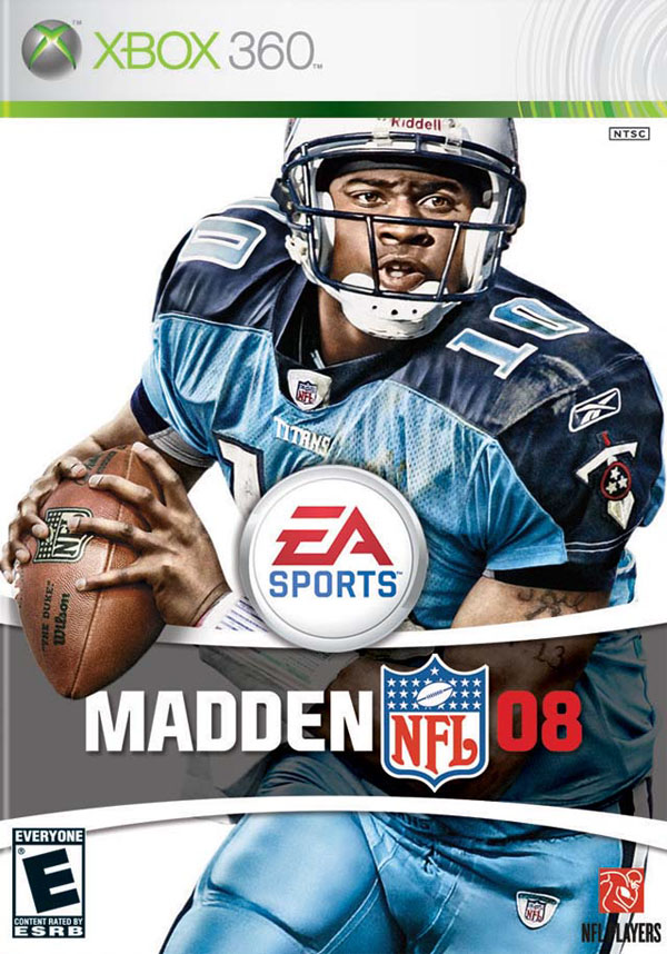 madden 45 cover
